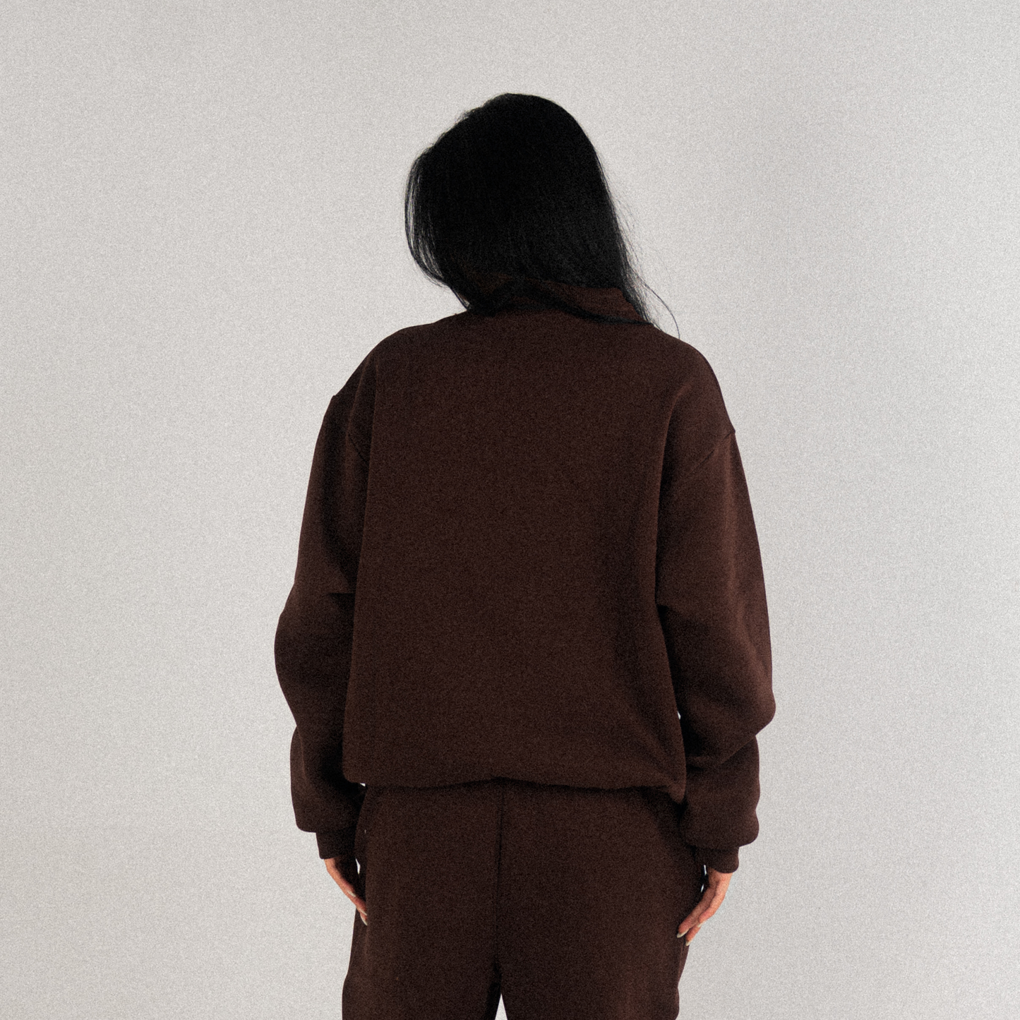 UA Brown Crewneck