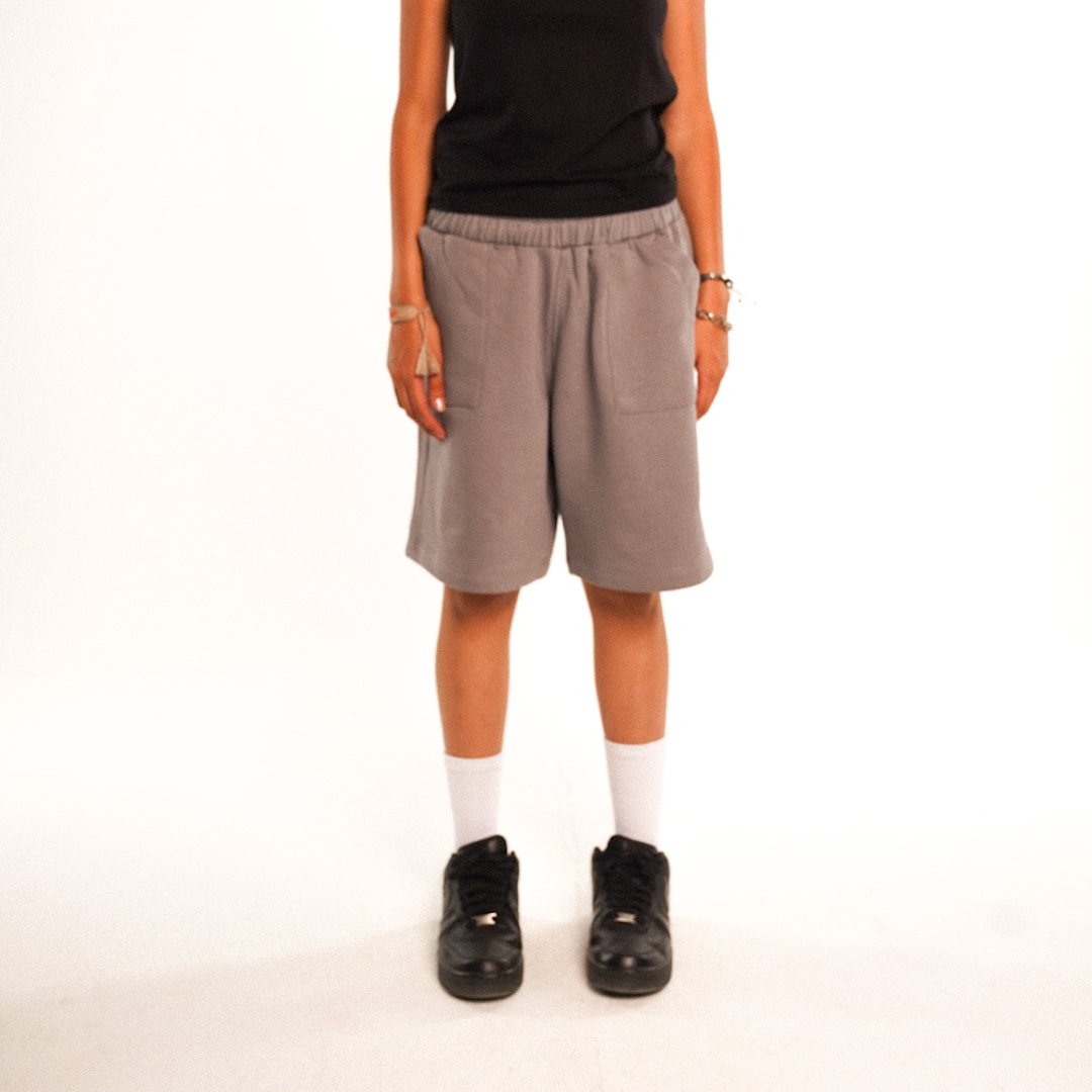 UA Grey Shorts
