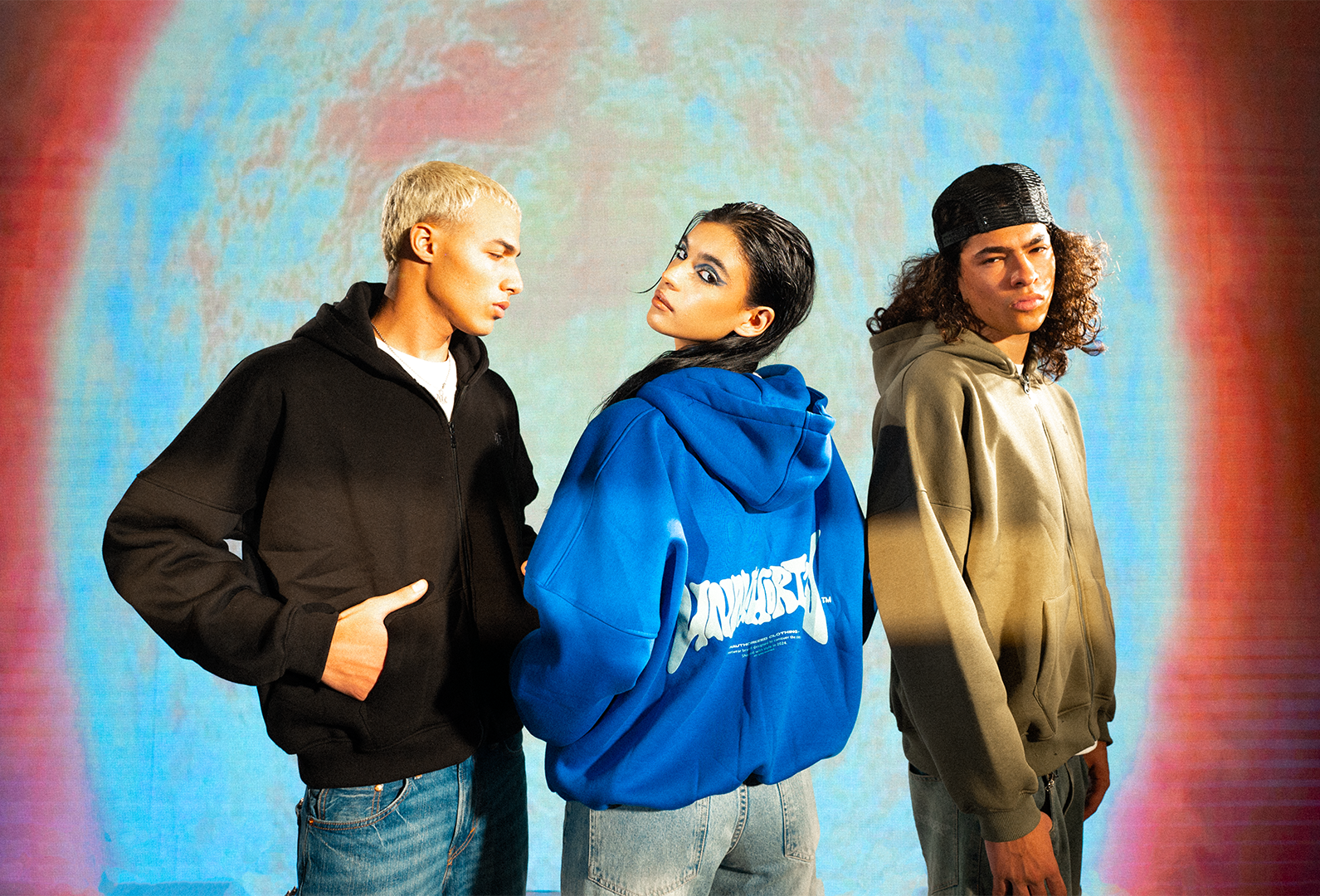 ZIP-UP JACKETS
