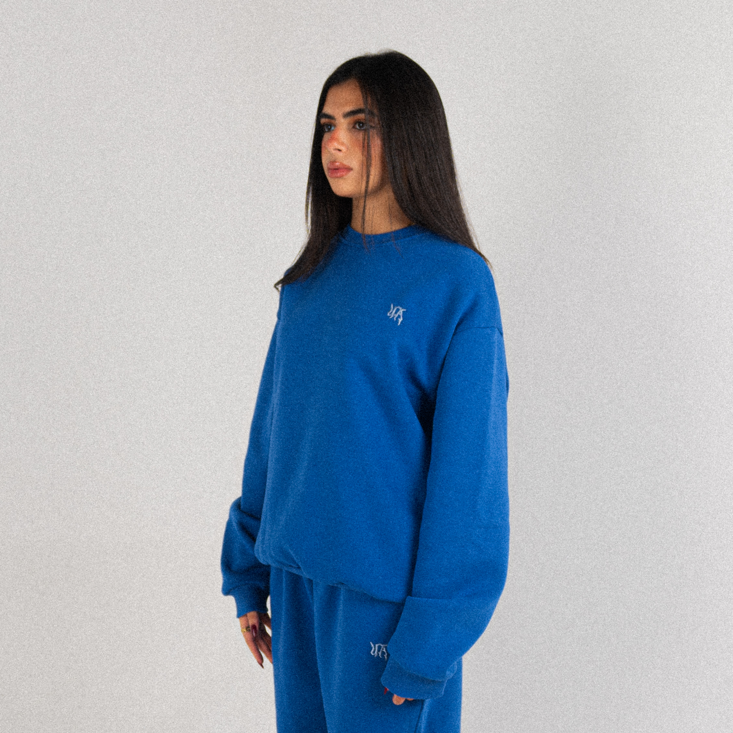 UA Blue Crewneck