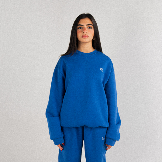 UA Blue Crewneck