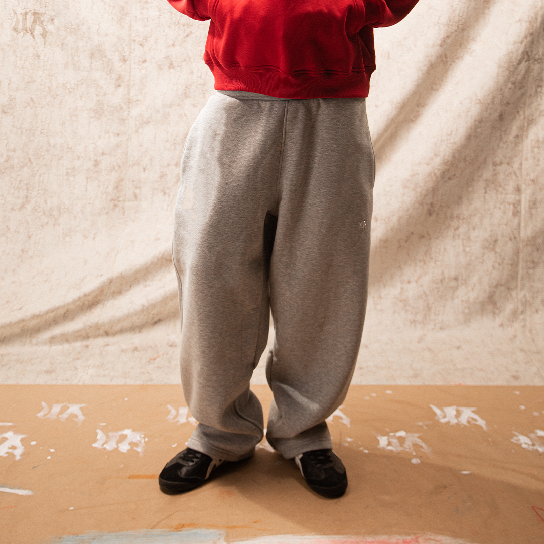 UA Grey Sweatpants