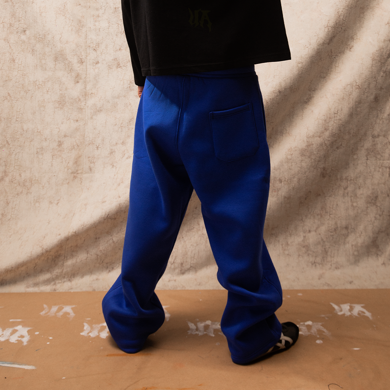 UA Blue Sweatpants