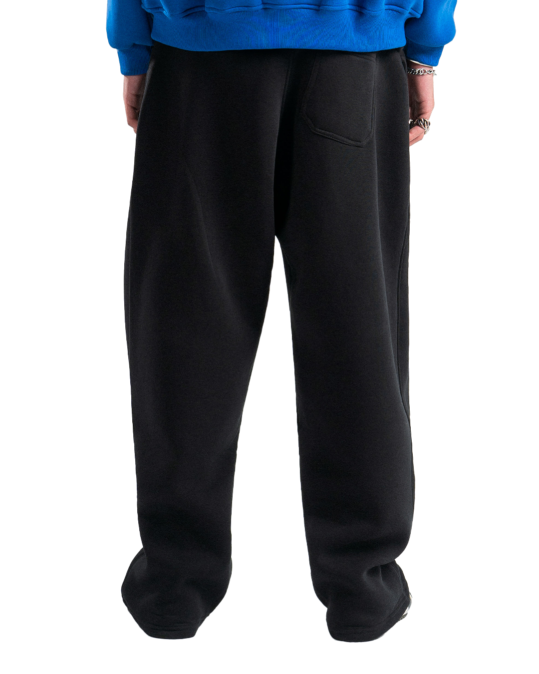 UA Black Sweatpants