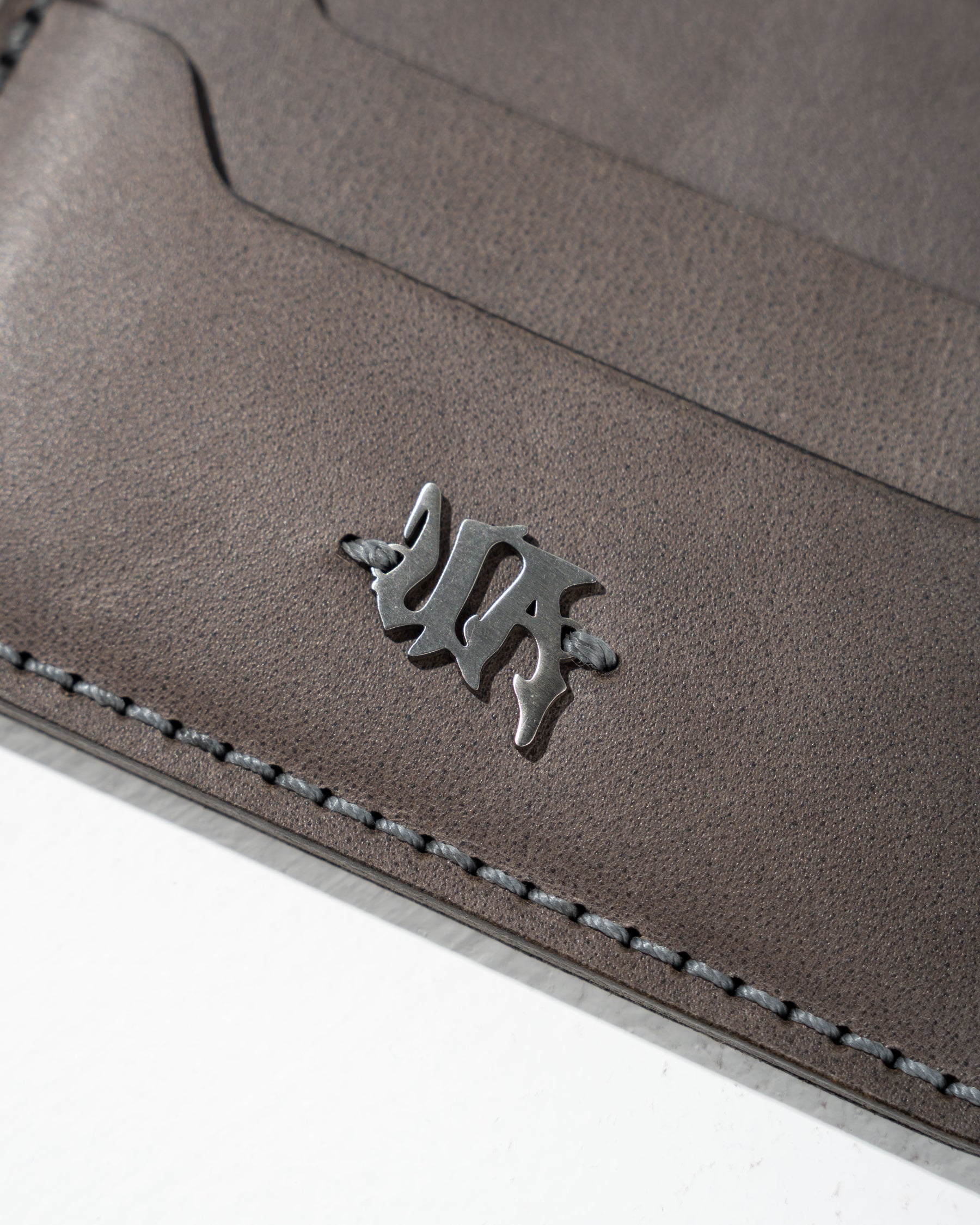 UA Grey Card Holder