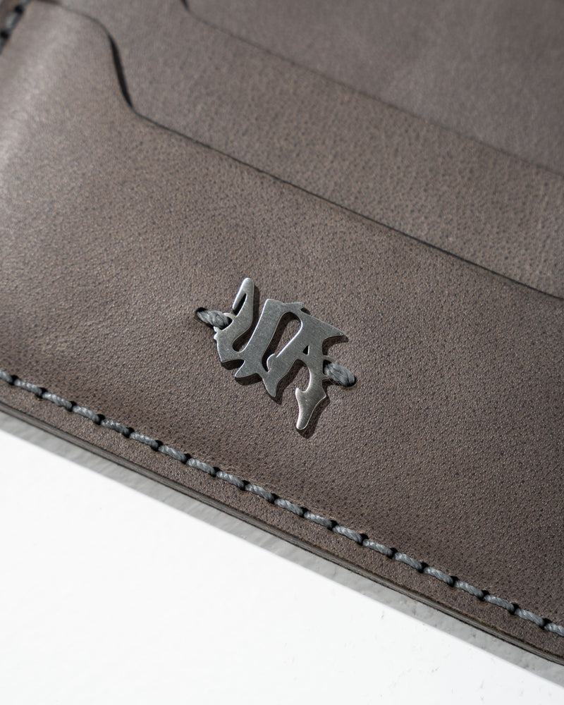 UA Grey Card Holder