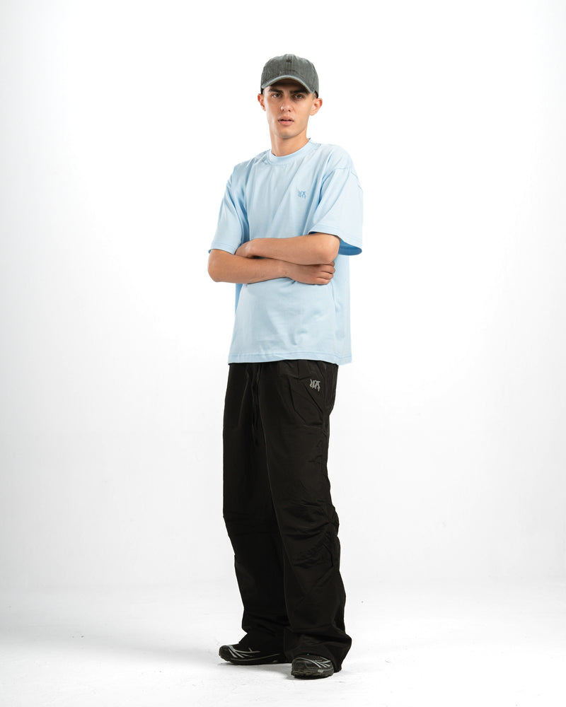 UA Black Parachute Pants