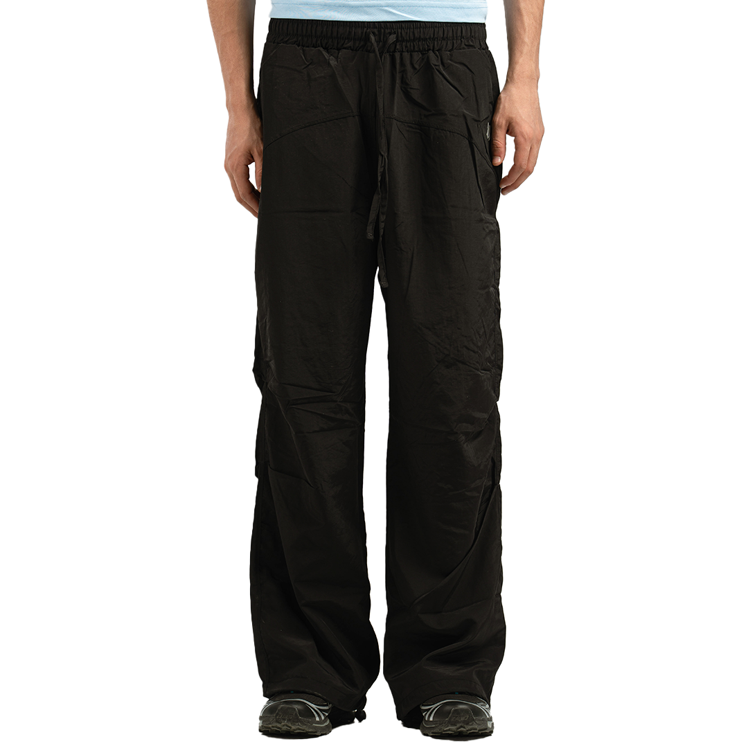 UA Black Parachute Pants