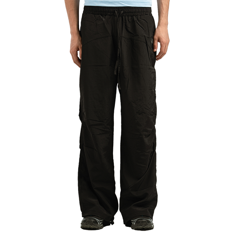 UA Black Parachute Pants