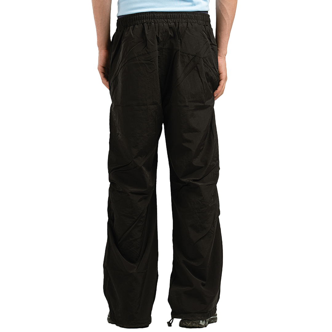 UA Black Parachute Pants