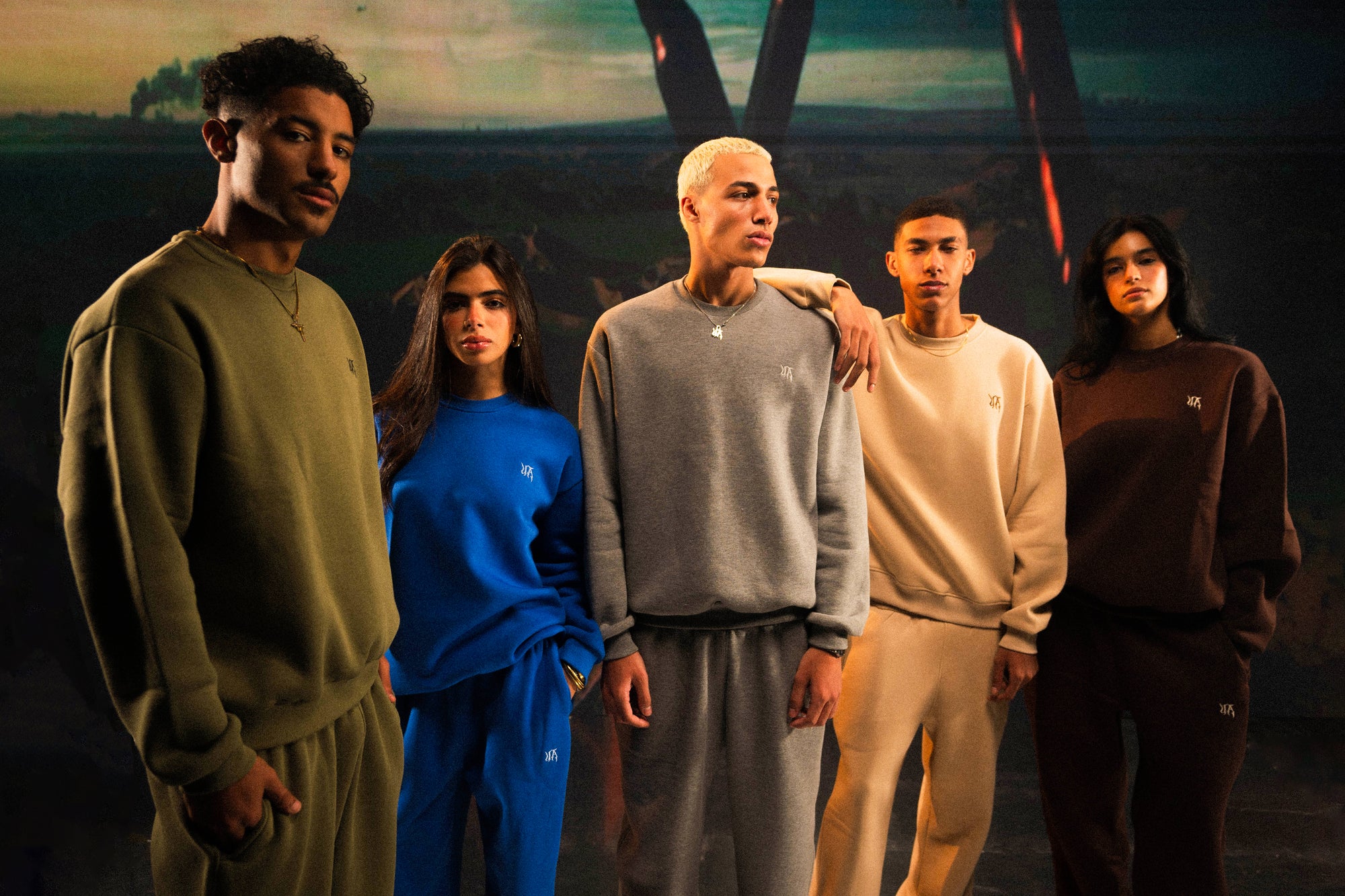 CREWNECKS