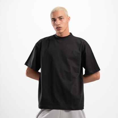 UA Black Basic Tee