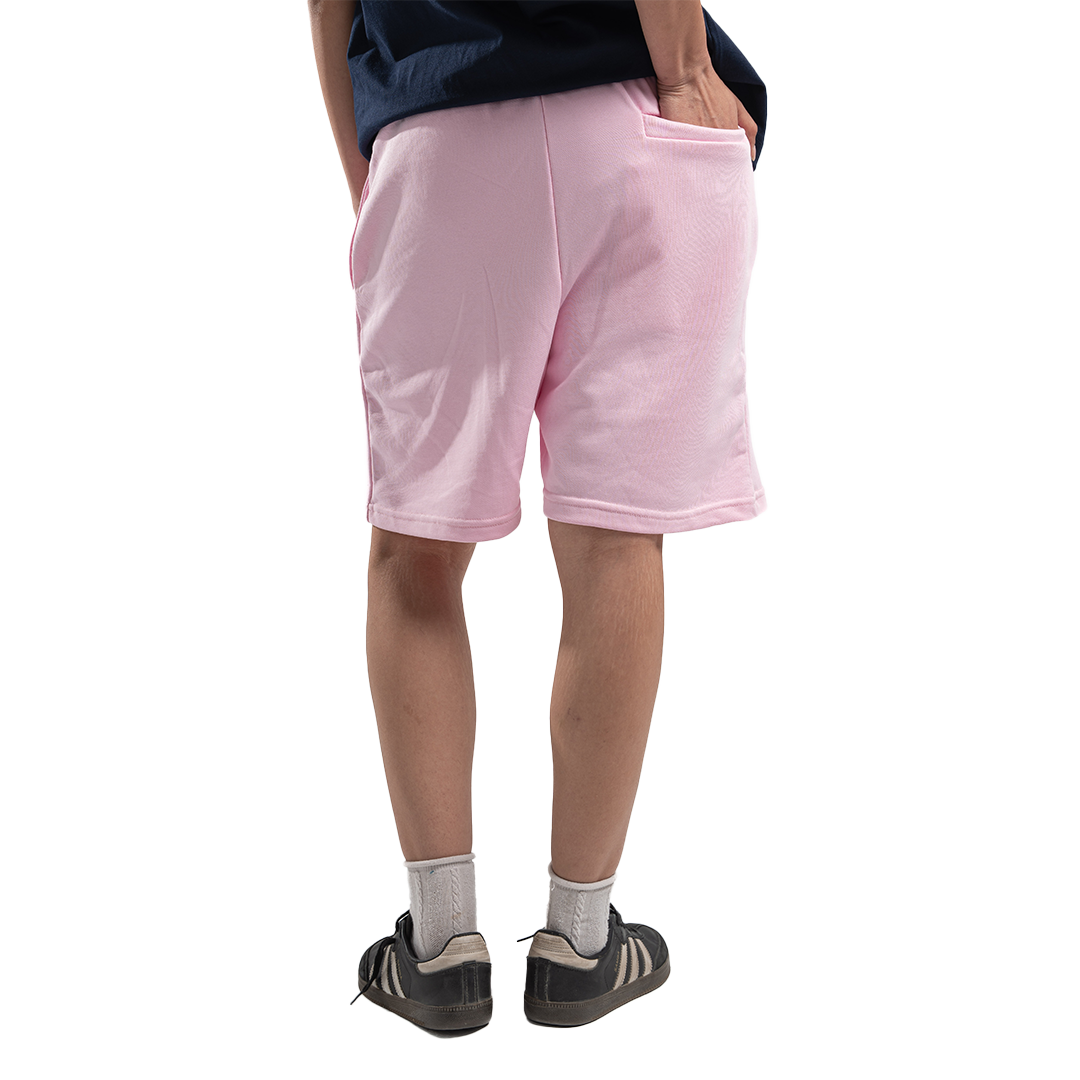 UA Pink Basic Short