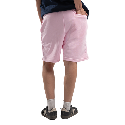 UA Pink Basic Short
