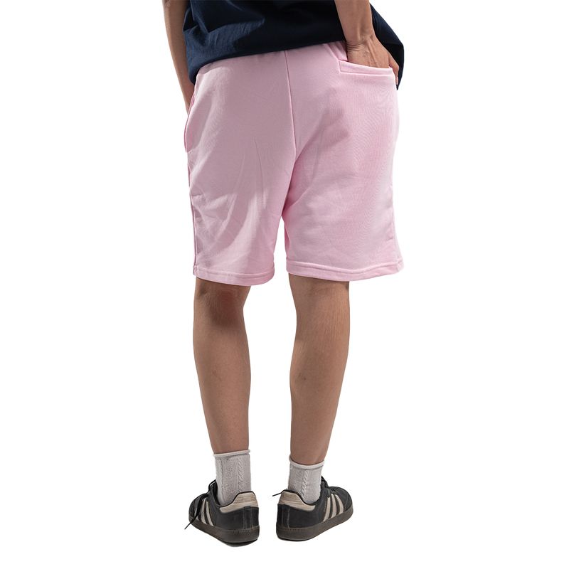 UA Pink Basic Short