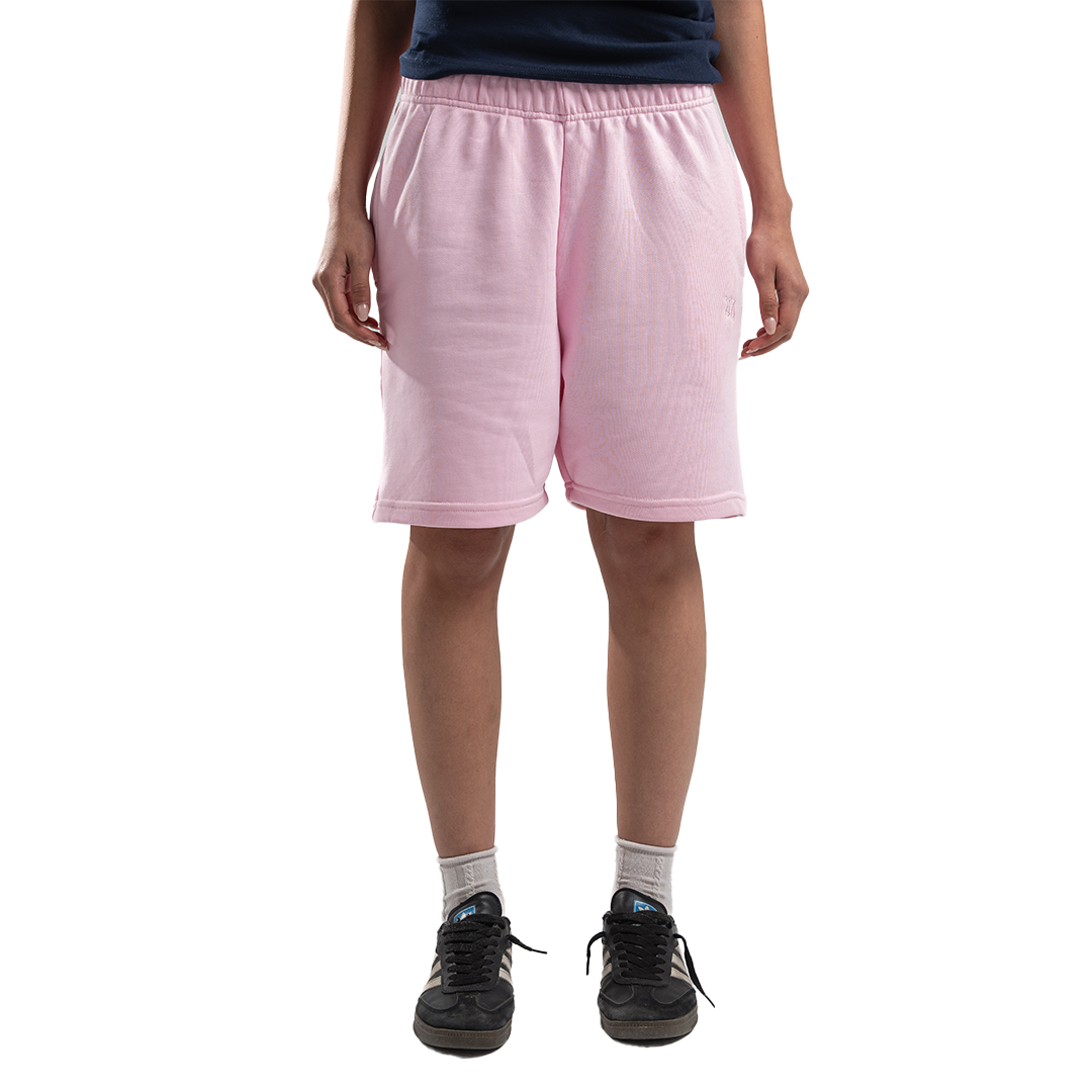 UA Pink Basic Short