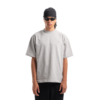 UA Grey Basic Tee