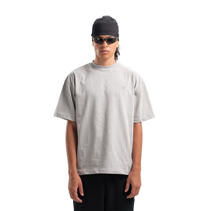 UA Grey Basic Tee