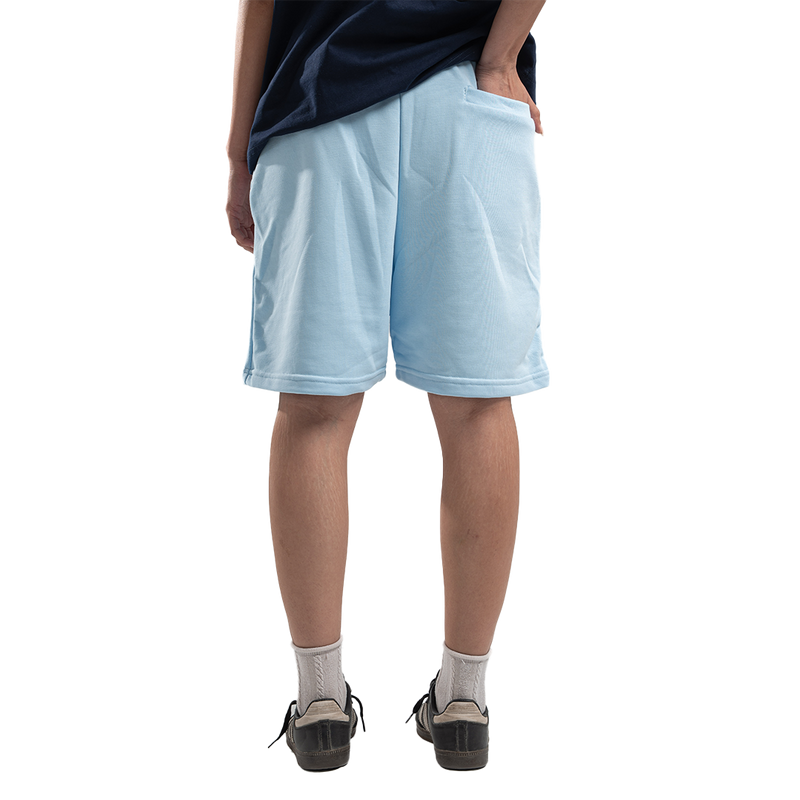 UA Baby Blue Basic Short
