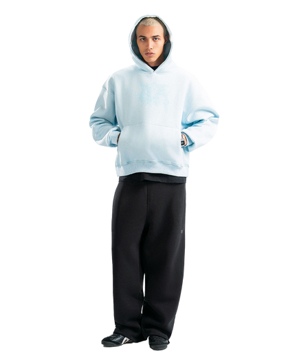 Numb Baby Blue Hoodie