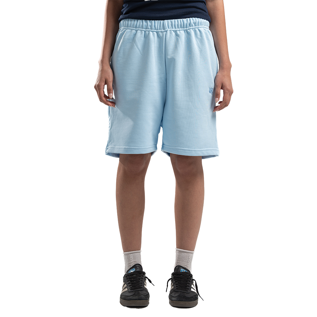 UA Baby Blue Basic Short
