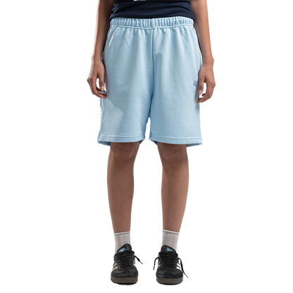 UA Baby Blue Basic Short
