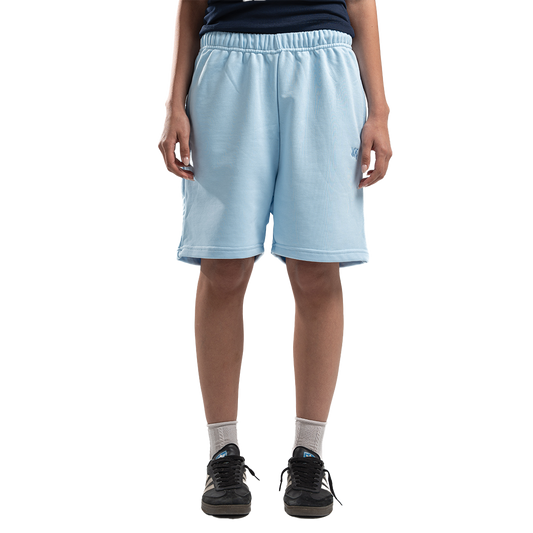 UA Baby Blue Basic Short