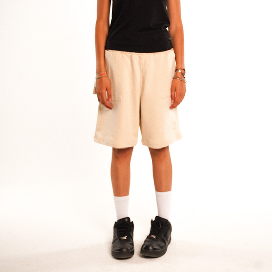 UA Beige Shorts