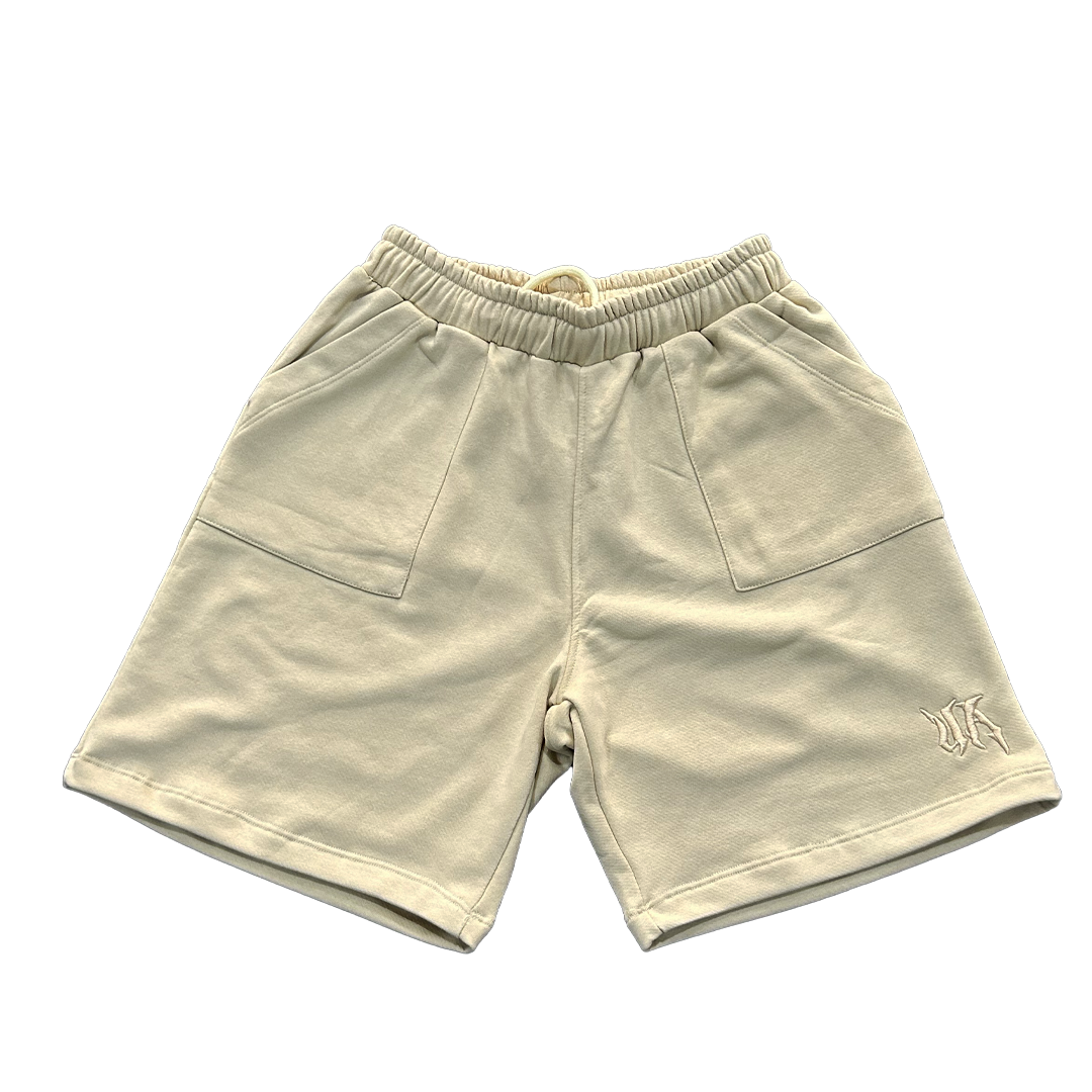 UA Beige Shorts