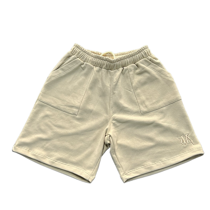 UA Beige Shorts