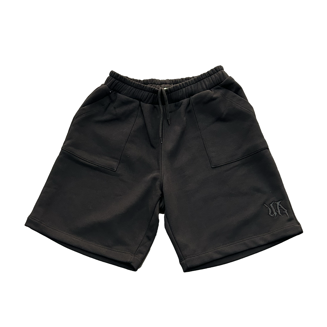 UA Black Shorts