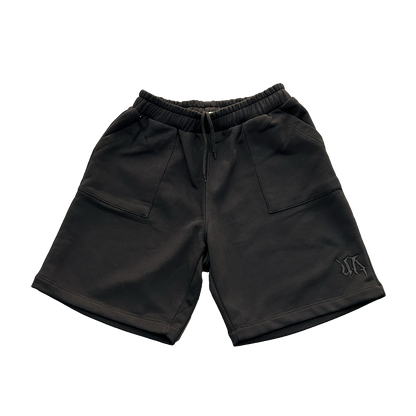 UA Black Shorts