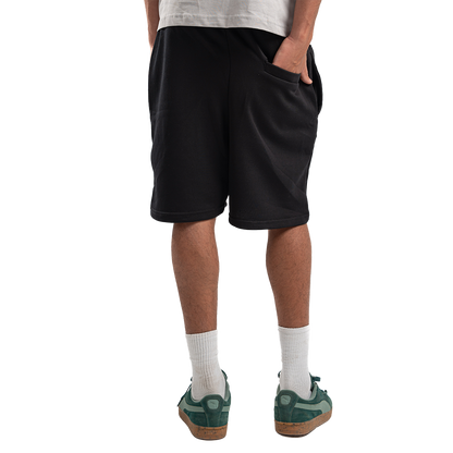 UA Black Basic Short