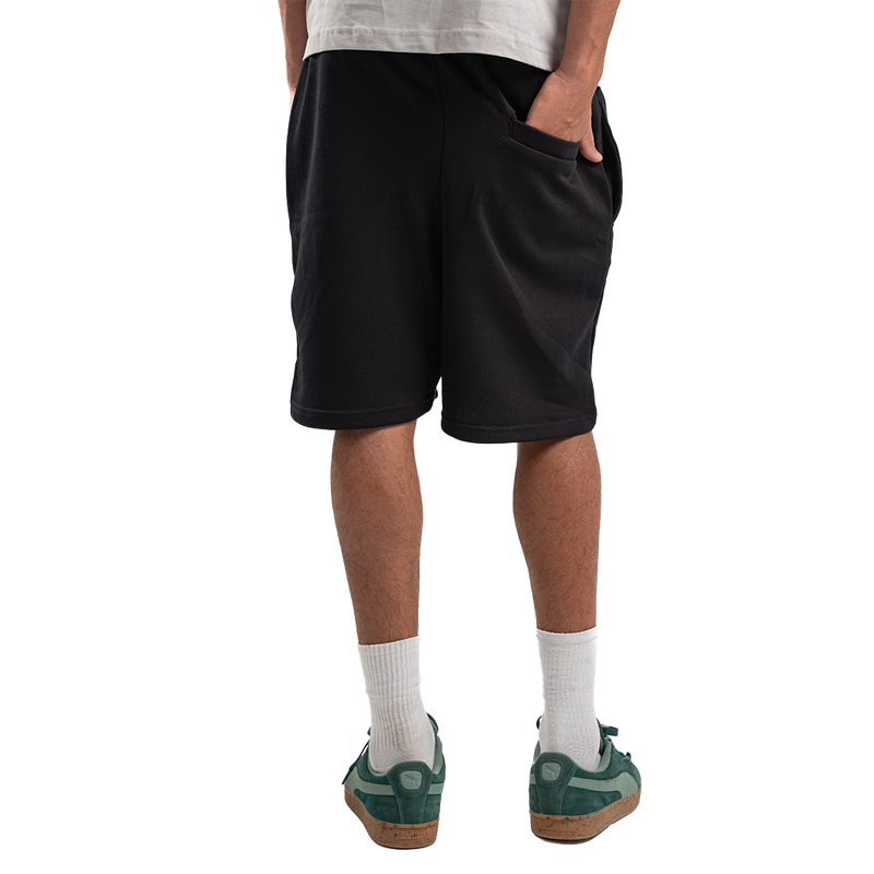 UA Black Basic Short