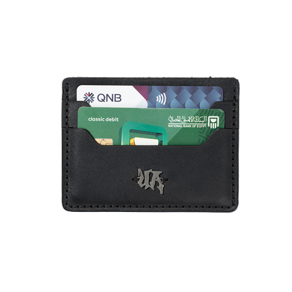 UA Black Card Holder