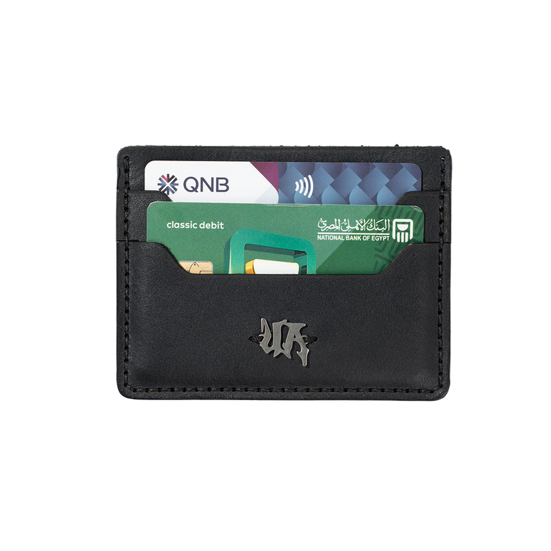 UA Black Card Holder