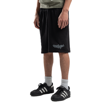 UA Corrupted Black Short
