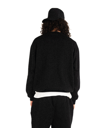 UA Black Crewneck