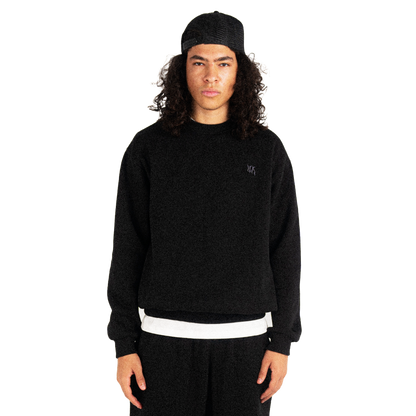 UA Black Crewneck