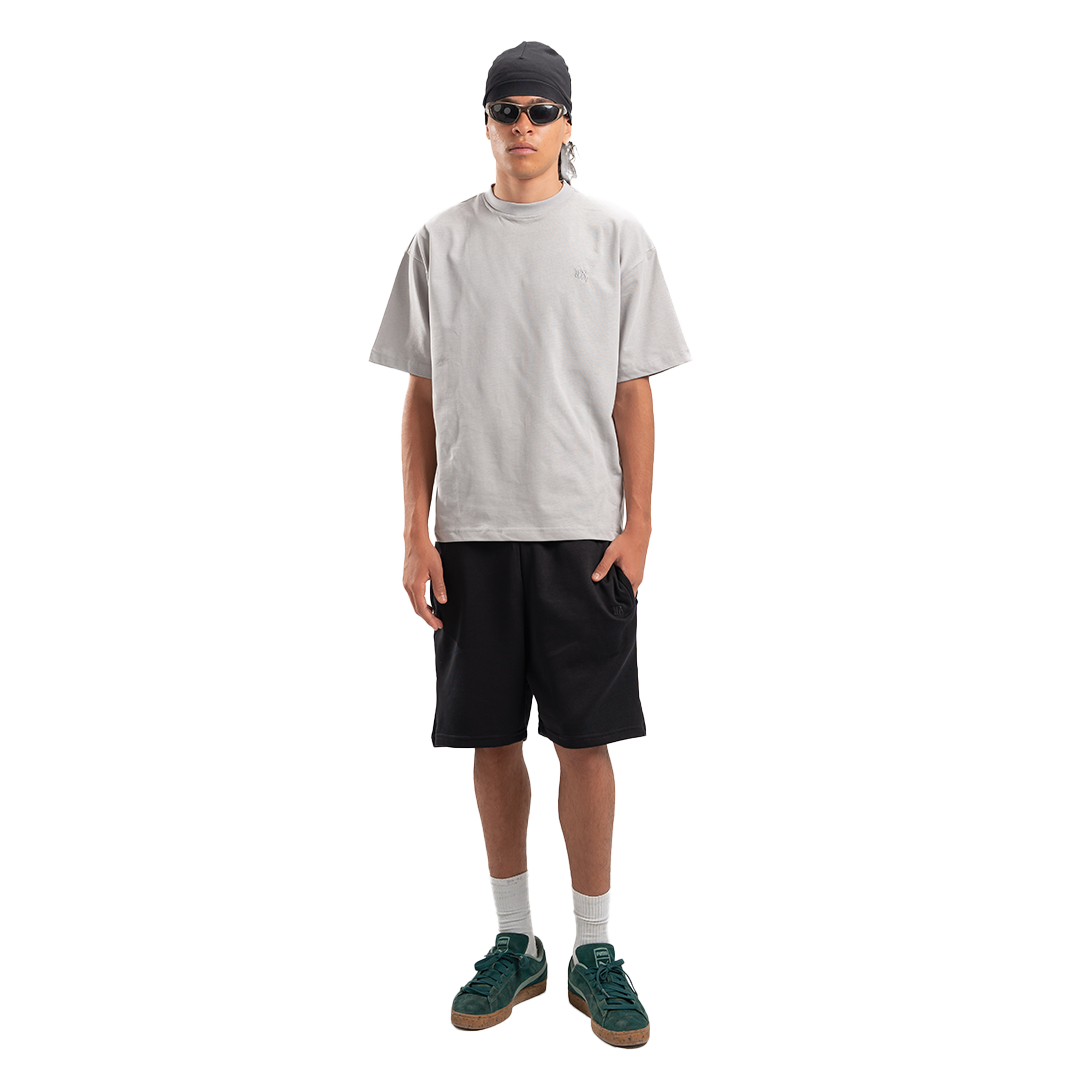 UA Black Basic Short