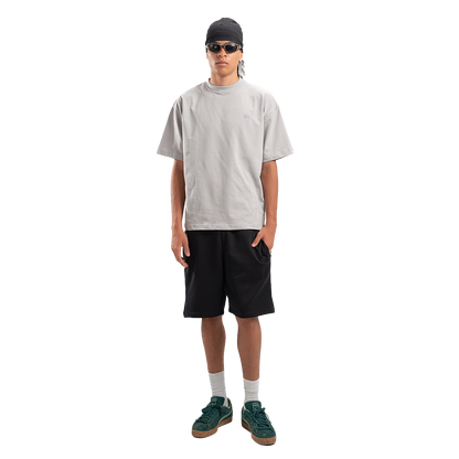 UA Black Basic Short