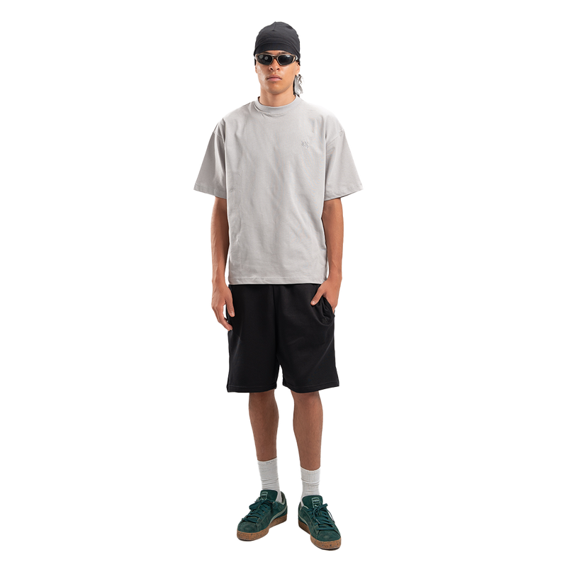UA Black Basic Short
