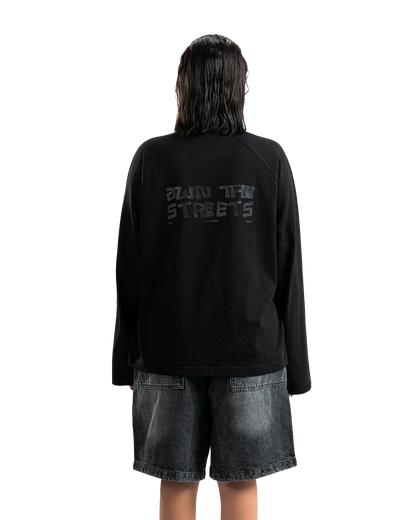 UA Black Long Sleeve Tshirt