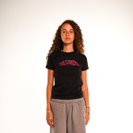 UA Black Baby Tee