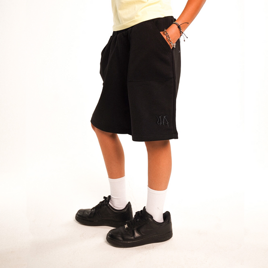 UA Black Shorts