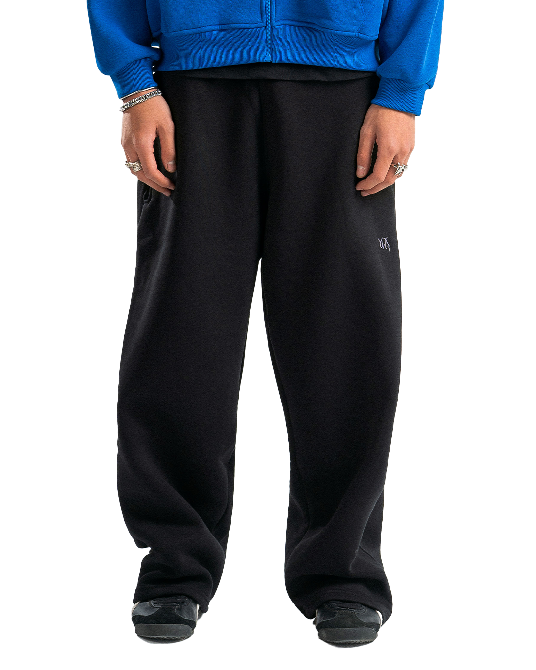 UA Black Sweatpants