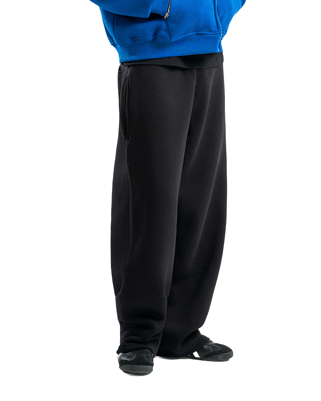 UA Black Sweatpants