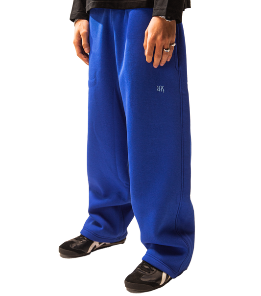 Blue Rapper Sweatpants Sweatpants – Unauthorized