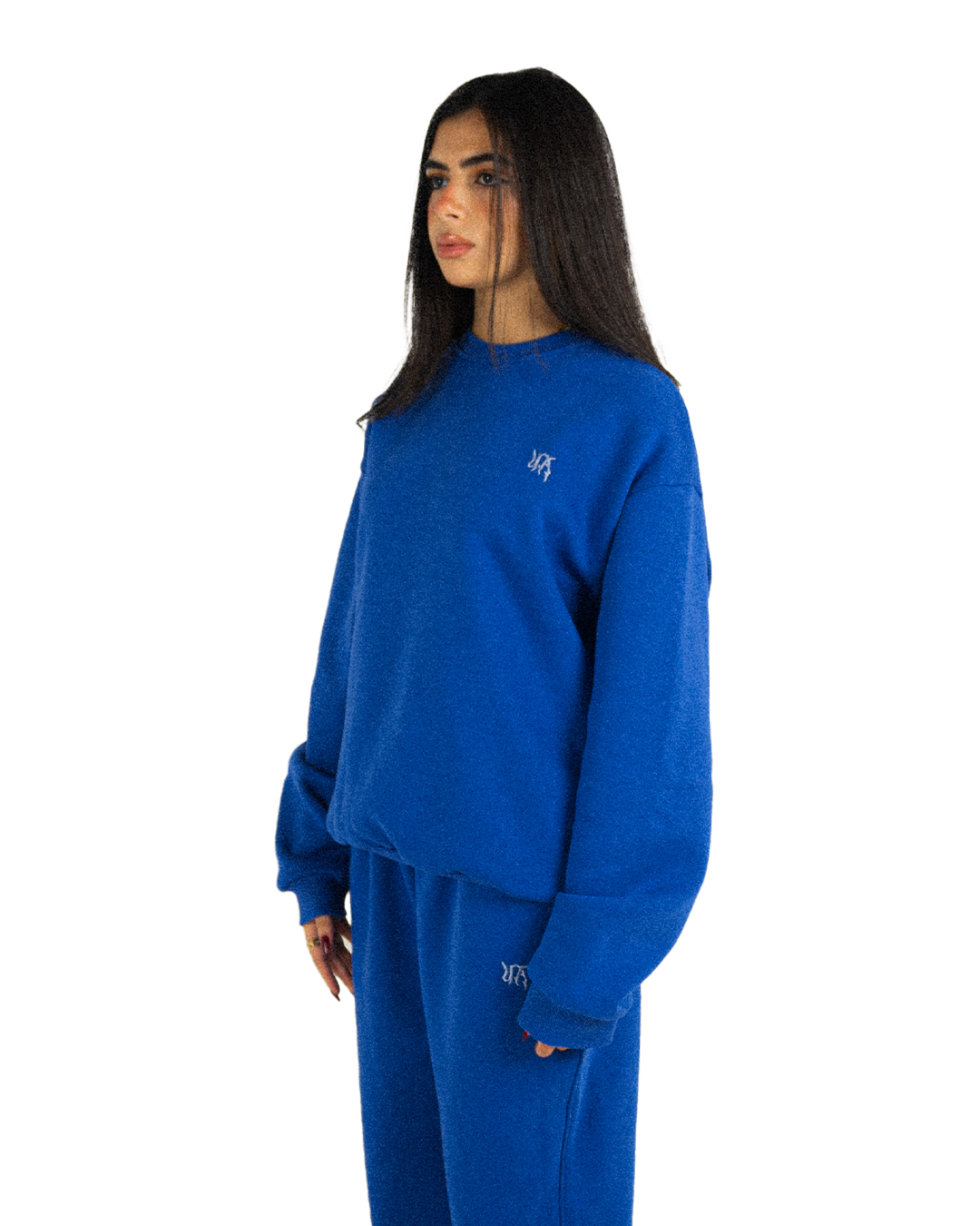 UA Blue Crewneck