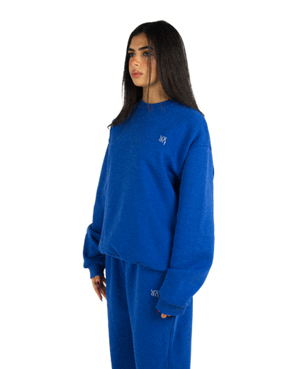 UA Blue Crewneck